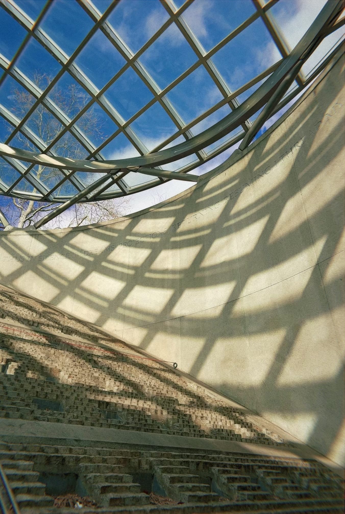 Washington DC Metro Station