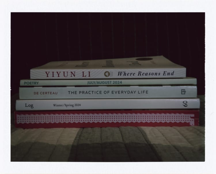 Turning Pages | Summer 2025