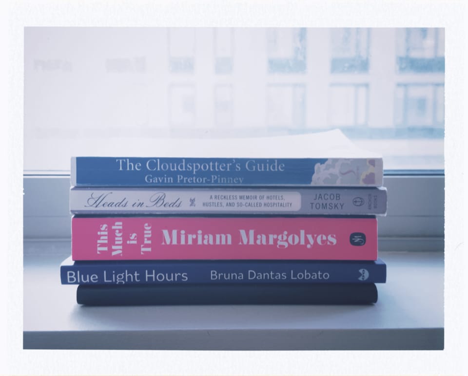 Turning Pages | My 2025 Reading Favorites